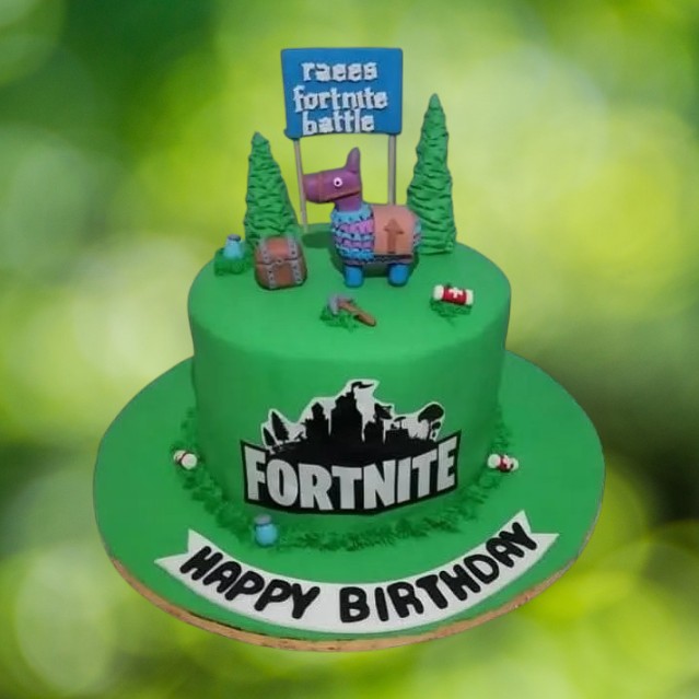 The Ultimate  Fortnite Battle Royale Celebration
